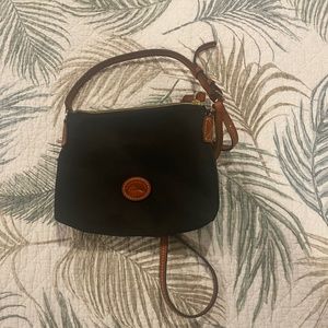 Small black purse